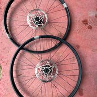 Coppia Ruote Crankbrothers Synthesis 27.5 eBike