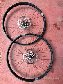 Coppia Ruote Crankbrothers Synthesis 27.5 eBike