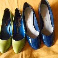 Mauro Leone + altra: n. 2 paia (tg. 39)