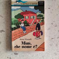 Mimì che nome è? Anna Vivarelli 