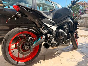 Yamaha MT-09 ABS STORM FLUO 2022