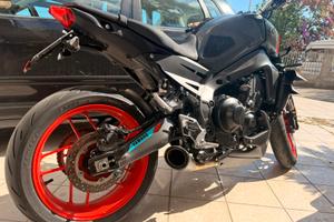Yamaha MT-09 ABS STORM FLUO 2022
