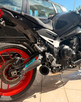 Yamaha MT-09 ABS STORM FLUO 2022