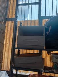 Comodini camera da letto 