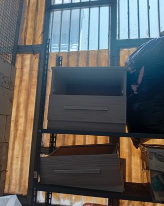 Comodini camera da letto 