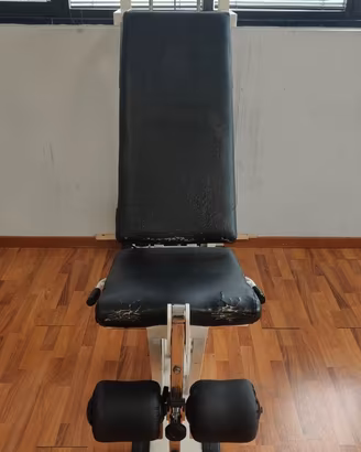 Macchina Leg Extension Tecnogim quadricipiti