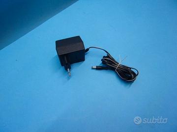 Alimentatore 220 V, uscita 9 V DC, 500 mA, per pic