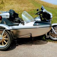 HARLEY DAVIDSON SIDECAR