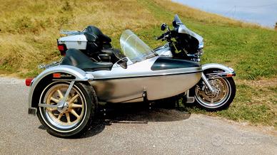 HARLEY DAVIDSON SIDECAR