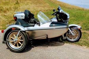 HARLEY DAVIDSON SIDECAR