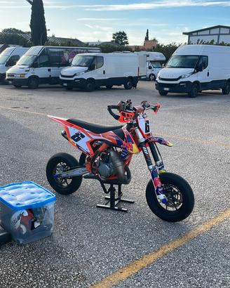 Ktm 85sx 2023