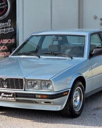 Maserati BITURBO 425 MISSONI -SERVICE BOOK-