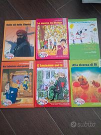 libri per bambini 6 pezzi