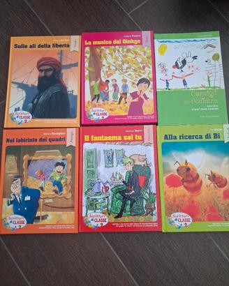 libri per bambini 6 pezzi