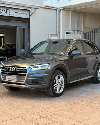 Audi Q5 2.0 TDI 190 cv quattro S tronic S-Line Spo