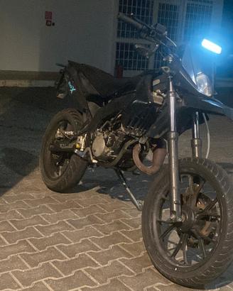 Derbi Senda 85MHR