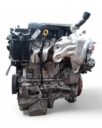 MOTORE FORD ECOSPORT 1.5 TDCi 16V DIESEL Z2JB