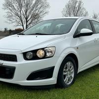 Chevrolet Aveo 1.2 86CV 5 porte LT