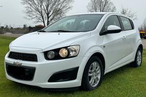 Chevrolet Aveo 1.2 86CV 5 porte LT