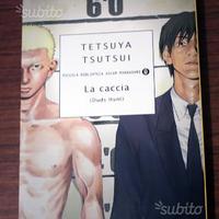 La caccia, di Tetsuya Tsutsui