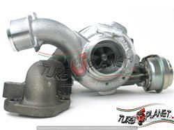 TURBO SAAB 9-3 II 1.9 TiD 110 KW