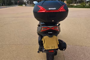 scooter kymco x.town 300