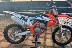 Ktm 350 sx-f - 2022 usata