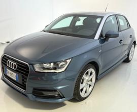 AUDI A1 I 2015 Sportback - A1 Sportback 1.0 tfsi u
