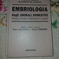Embriologia degli animali domestici 