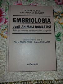 Embriologia degli animali domestici 