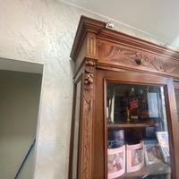 Vetrina antica primo 800