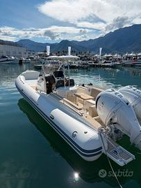 Gommone Capelli Tempest 1000