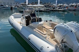 Gommone Capelli Tempest 1000