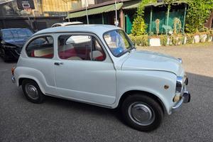 FIAT 600e 600 D molto bella !!!!
