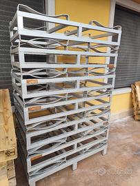 Portabarrique alluminio