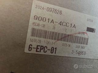 PORTELLONE POSTERIORE NISSAN X TRAIL 2014 9001a4cc