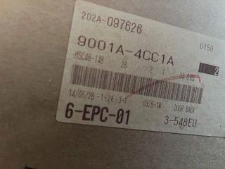 PORTELLONE POSTERIORE NISSAN X TRAIL 2014 9001a4cc