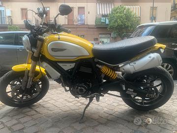 Scrambler 1100