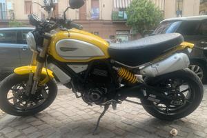 Scrambler 1100