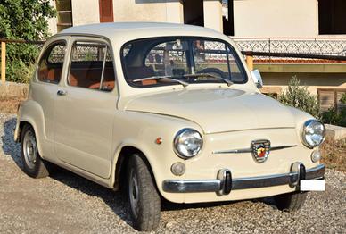 Fiat 600 - 1969