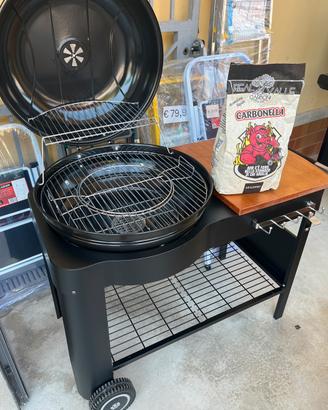 Barbecue 100x50 CM