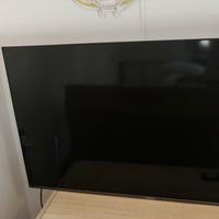 TV 55 POLLICI HISENSE SCHERMO ROTTO