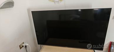 TV 55 POLLICI HISENSE SCHERMO ROTTO