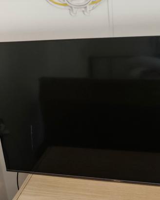 TV 55 POLLICI HISENSE SCHERMO ROTTO