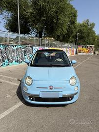 FIAT 500 Lounge