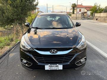 Hyundai iX35 1.7 CRDi 115cv 2WD Xpossible