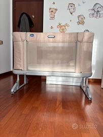 Culla chicco next to me forever