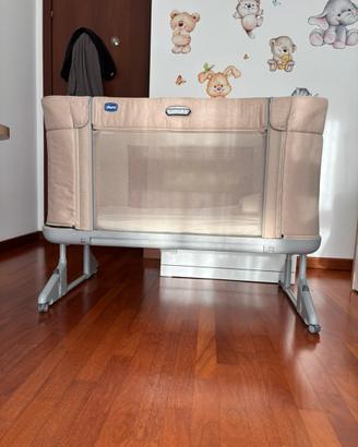 Culla chicco next to me forever