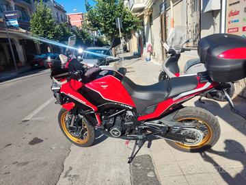 Moto Morini X-Cape 649
