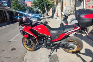 Moto Morini X-Cape 649